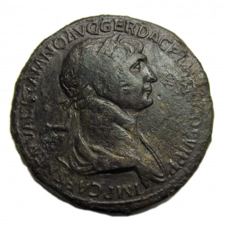 Trajanus sestercius
