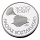 Kodály Zoltán  5000 Ft 2007 Ag,925