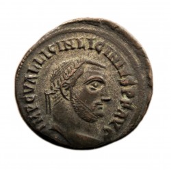 I. Licinius follis  Alexandria