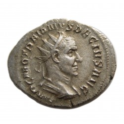 Traianus Decius Antoninian - rev. PANNONIAE